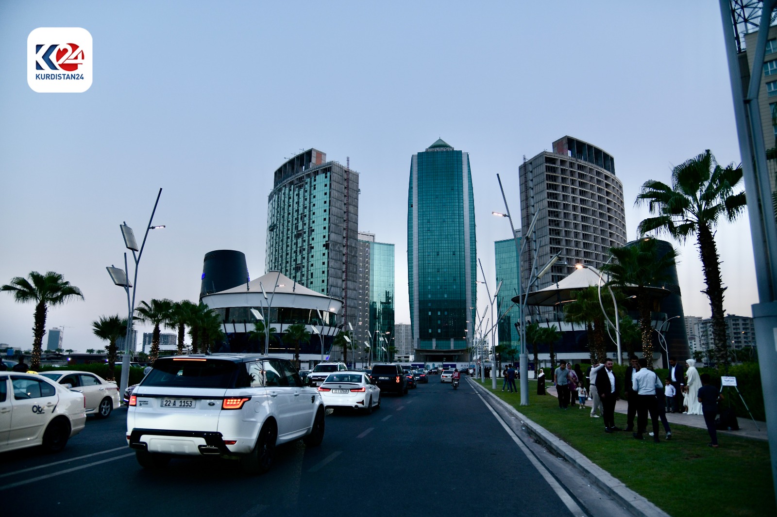 دیمەنی شاری هەولێر دوای 28 ساڵ (وێنە: ئیسلام هیرۆ - کوردستان24)